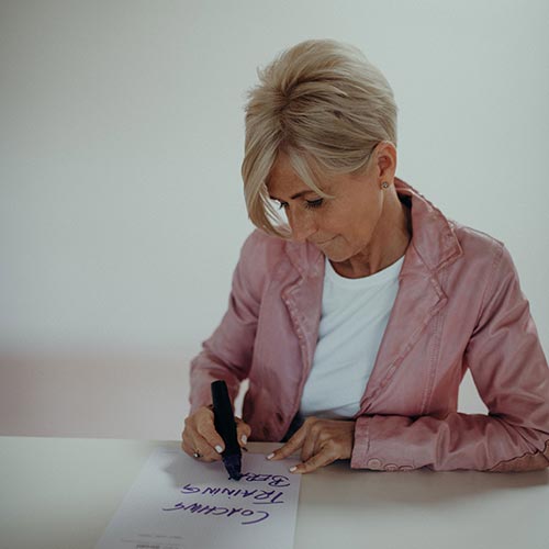 Elke Strobl Coaching Training Organisationsentwicklung Arztpraxis 3 Elke Strobl Coaching für Ärzte